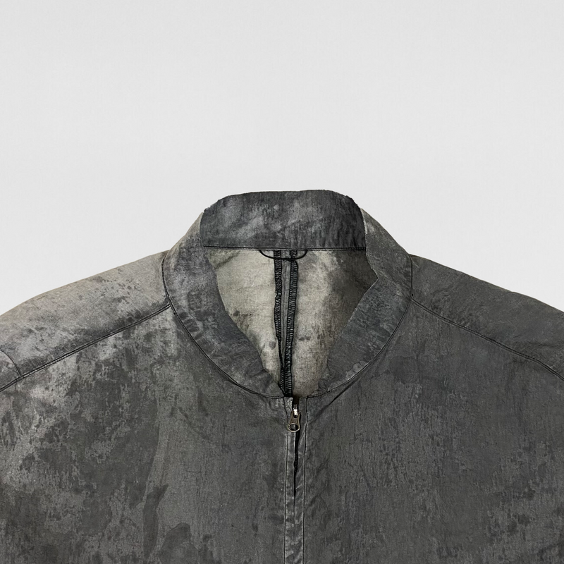 Yeezy Gap 2021 Unreleased Taxi Prototype Sample Windbreaker By Greg Ross