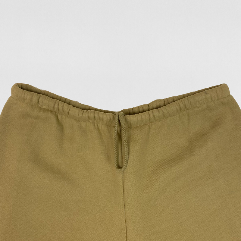 Jesus Is King 2019 Unreleased Sunday Service Sweatpants In Tan
