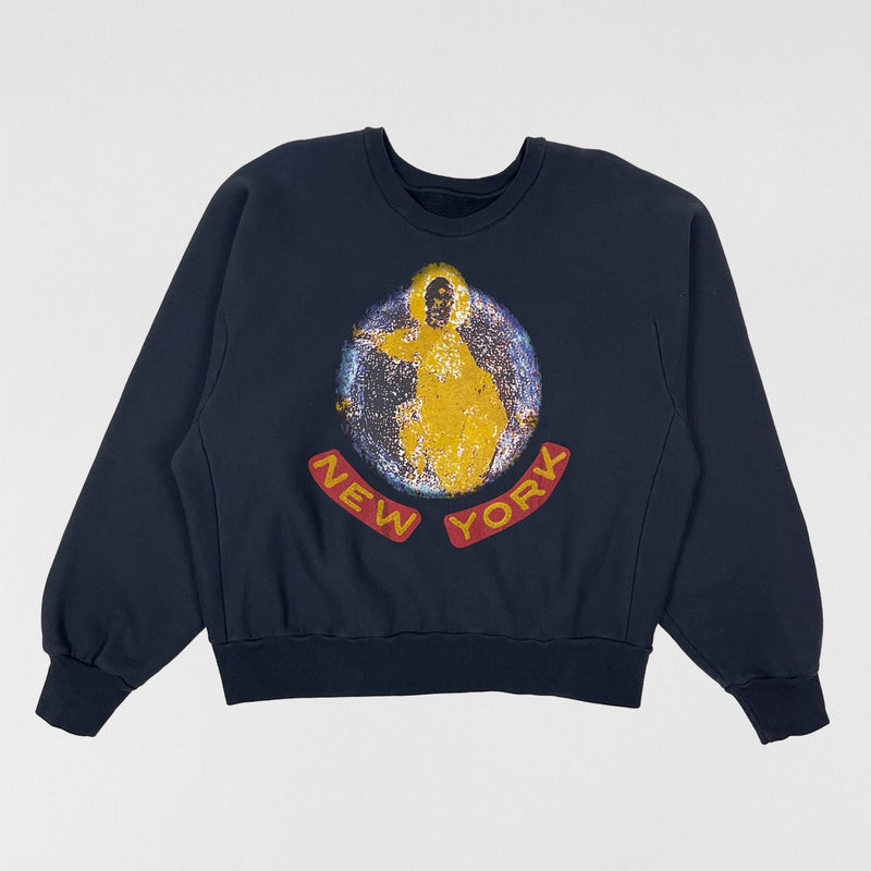 Jesus Is King 2019 NY Listening Party Crewneck