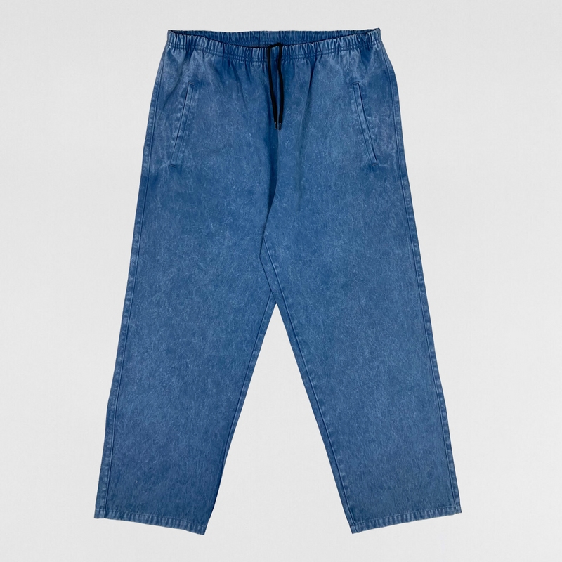 Yeezy Gap 2020 Proclub Sample Pants In Blue