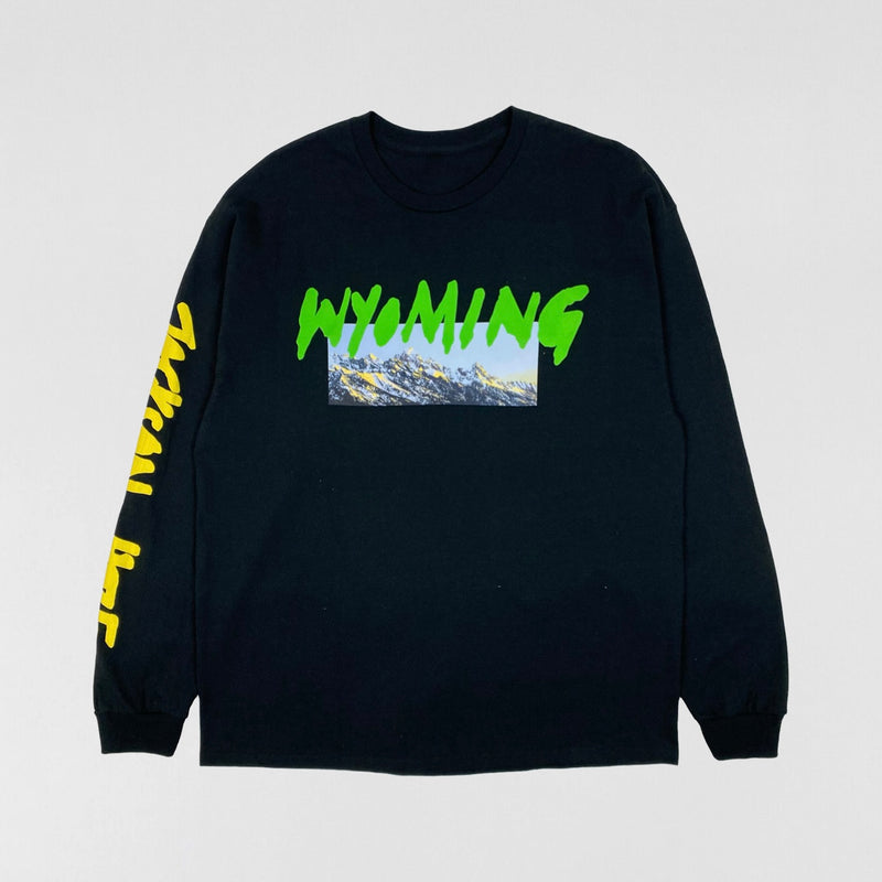 Ye 2018 Wyoming Long Sleeve In Black