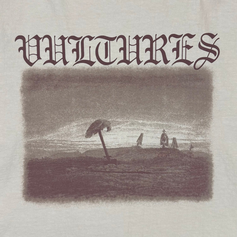 Vultures 2024 Artwork Long Sleeve In Neutral