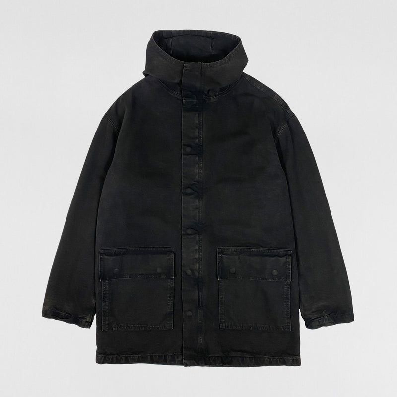 Yeezy Season 6 Heavy Cargo Comrade Parka
