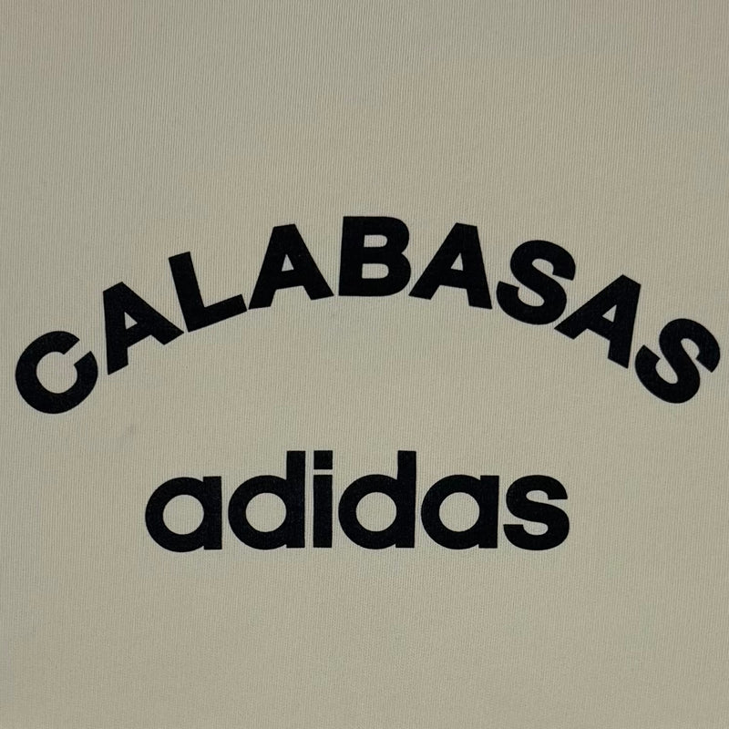 Yeezy Season 5 Calabasas Adidas Oversized Crewneck