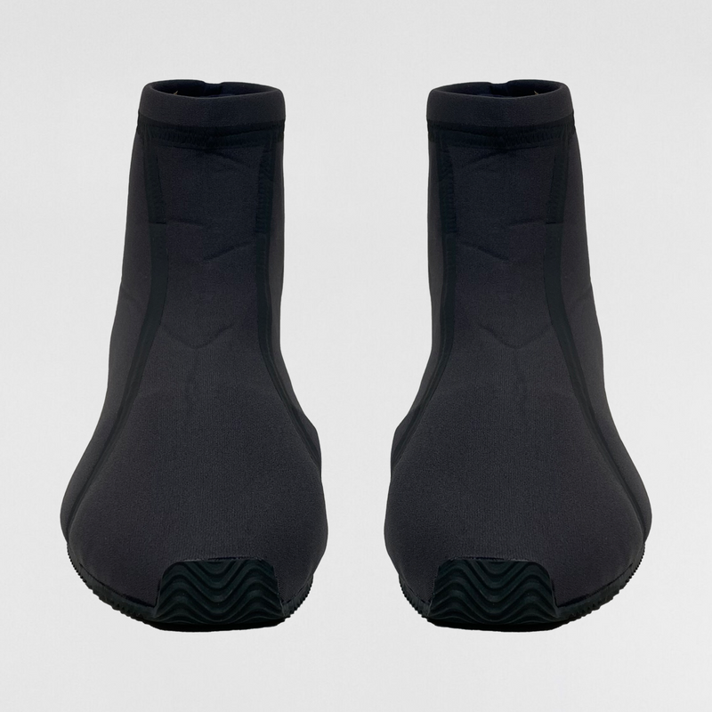 Yeezy 2019 Unreleased Coachella Scuba Boots In Grey