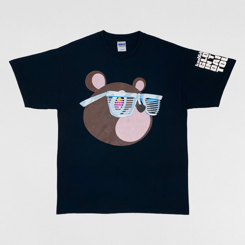 Graduation 2007 Glow In The Dark Bear Tee