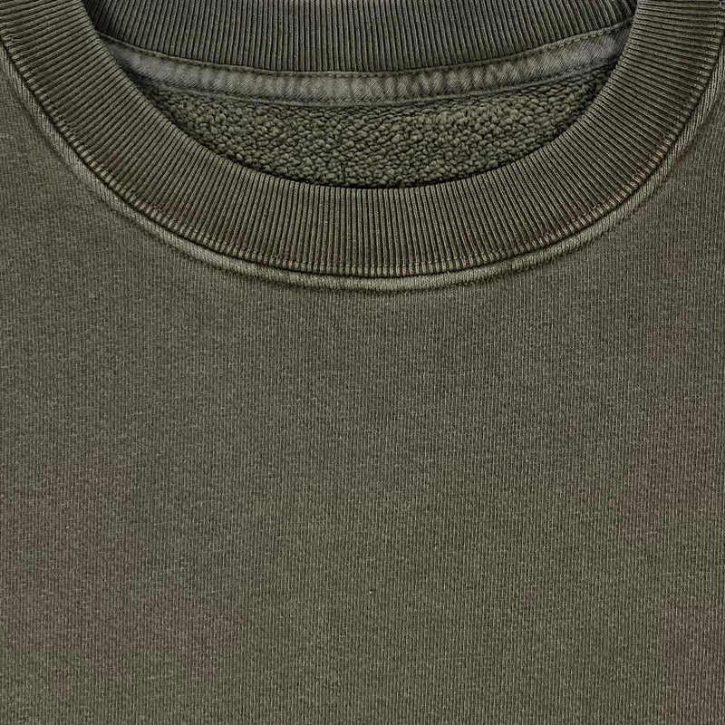Yeezy Season 6 Crewneck Sample In Core