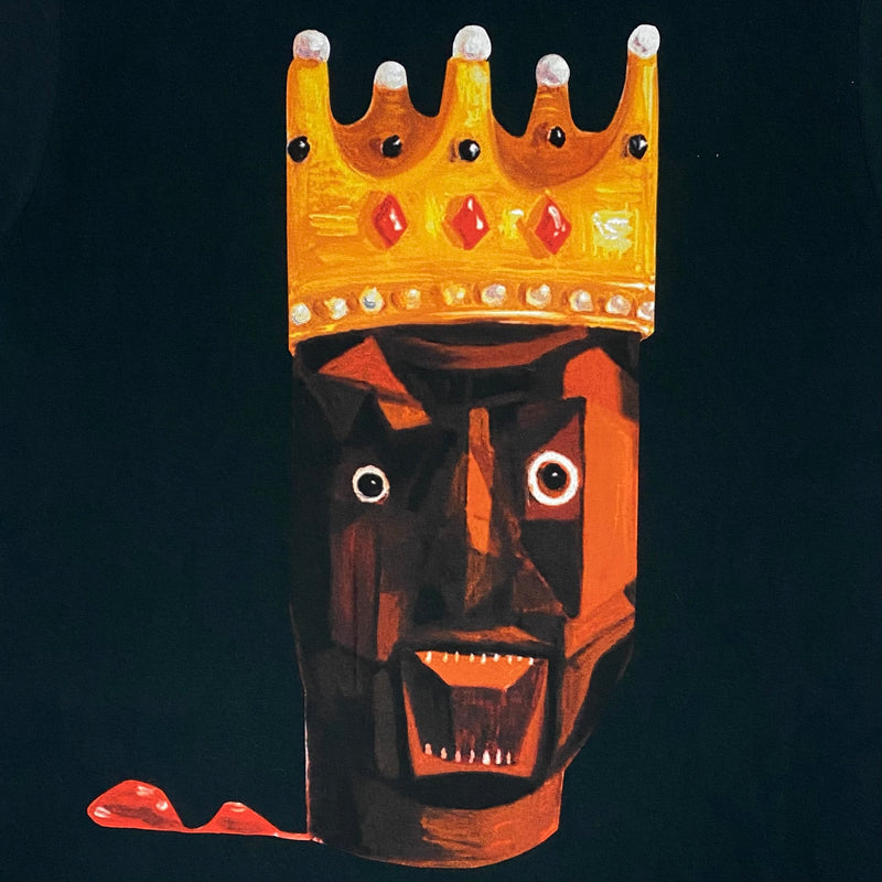 My Beautiful Dark Twisted Fantasy 2010 Power Portrait Tee By George Condo