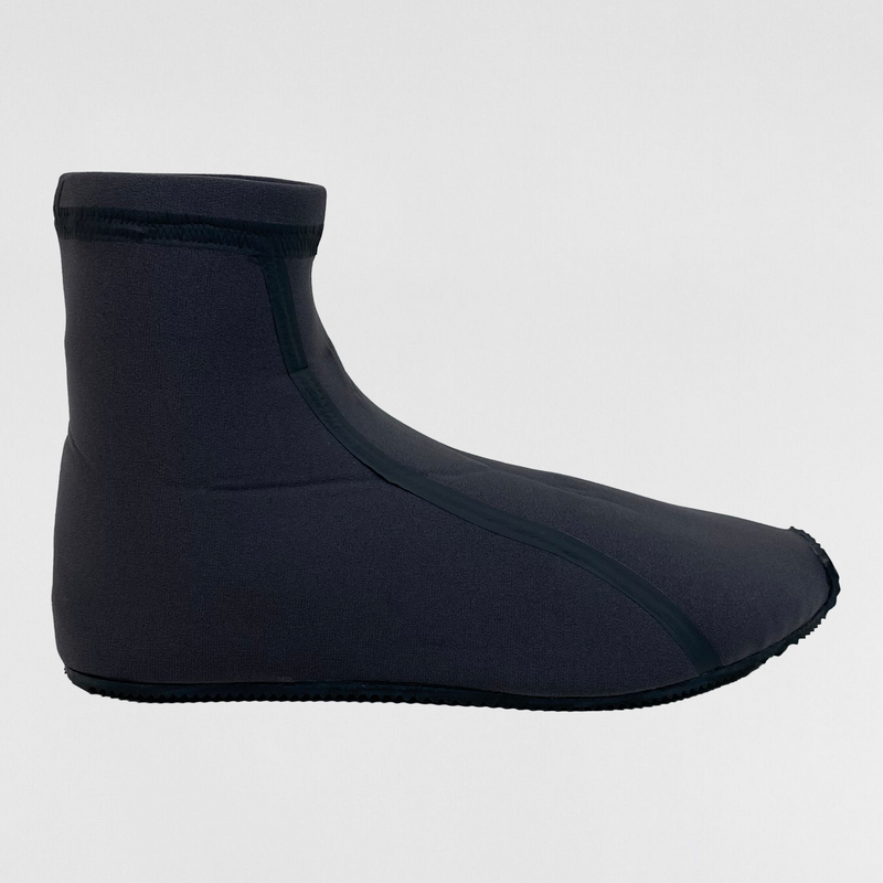 Yeezy 2019 Unreleased Coachella Scuba Boots In Grey