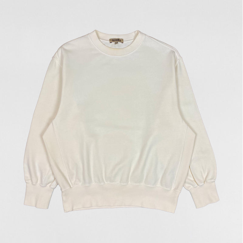 Yeezy Season 4 Crewneck In Birch