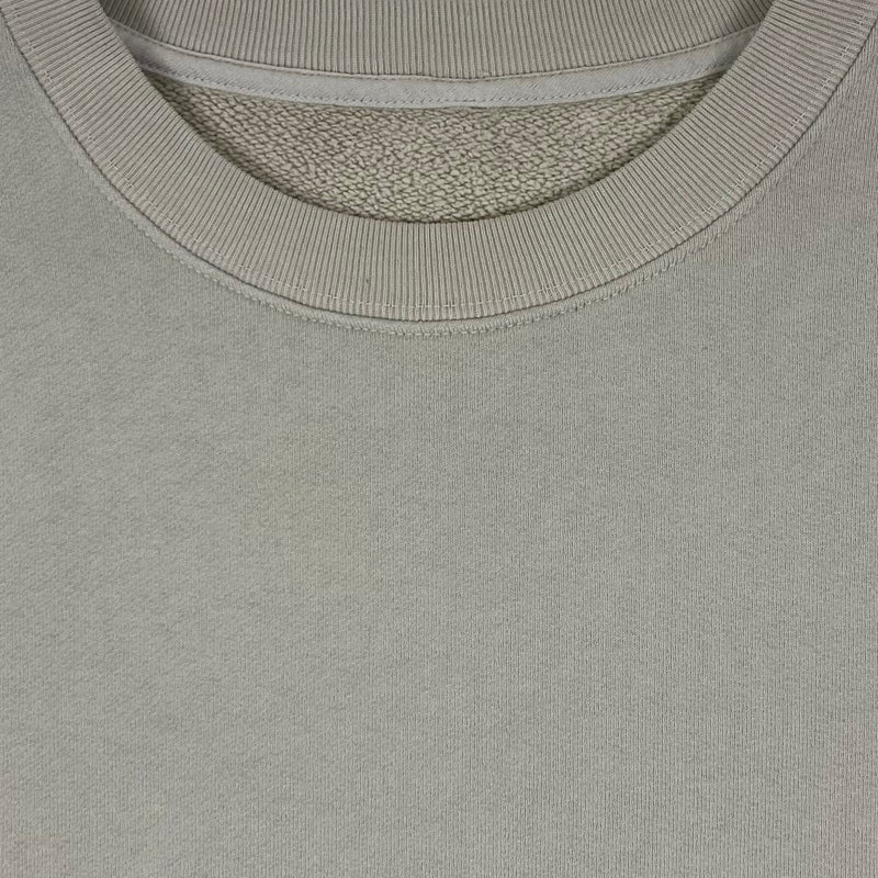 Yeezy Season 6 Crewneck Sample In Bone