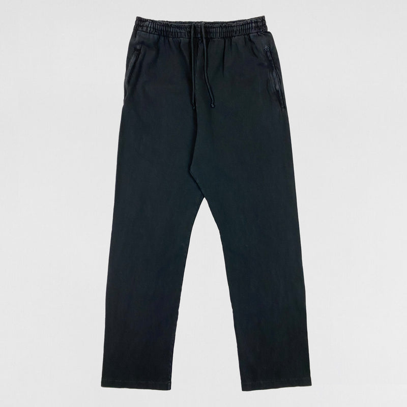 Yeezy Gap Balenciaga 2022 Fitted Sweatpants In Black