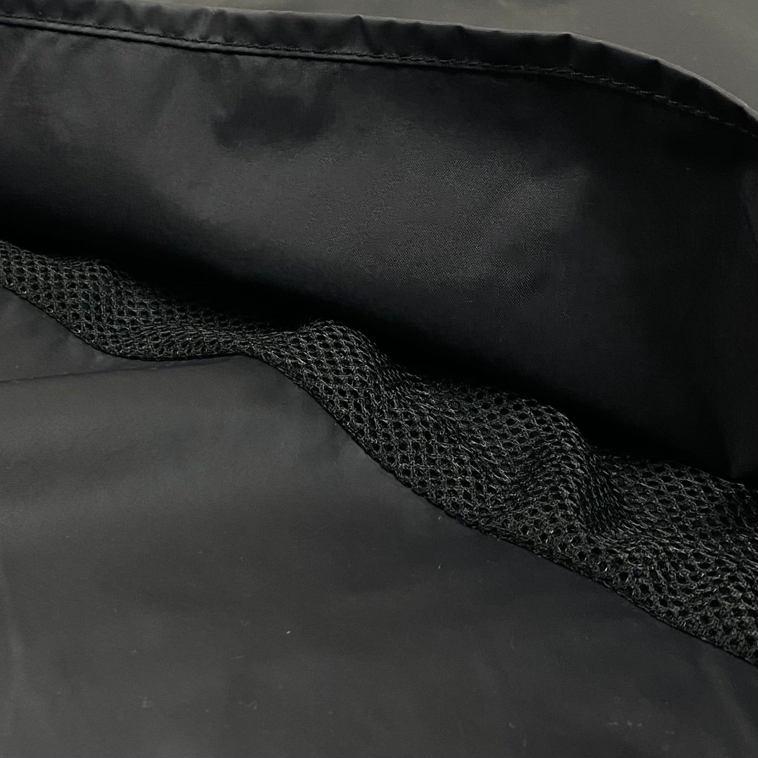 Yeezy Season 3 Windbreaker In True Onyx