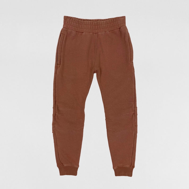 Yeezy Season 1 Cognac Heavyweight Sweatpants
