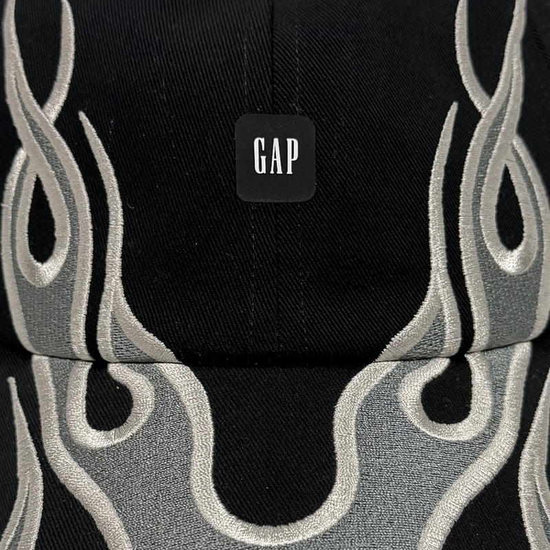 Yeezy Gap Balenciaga 2022 Flame Logo Hat
