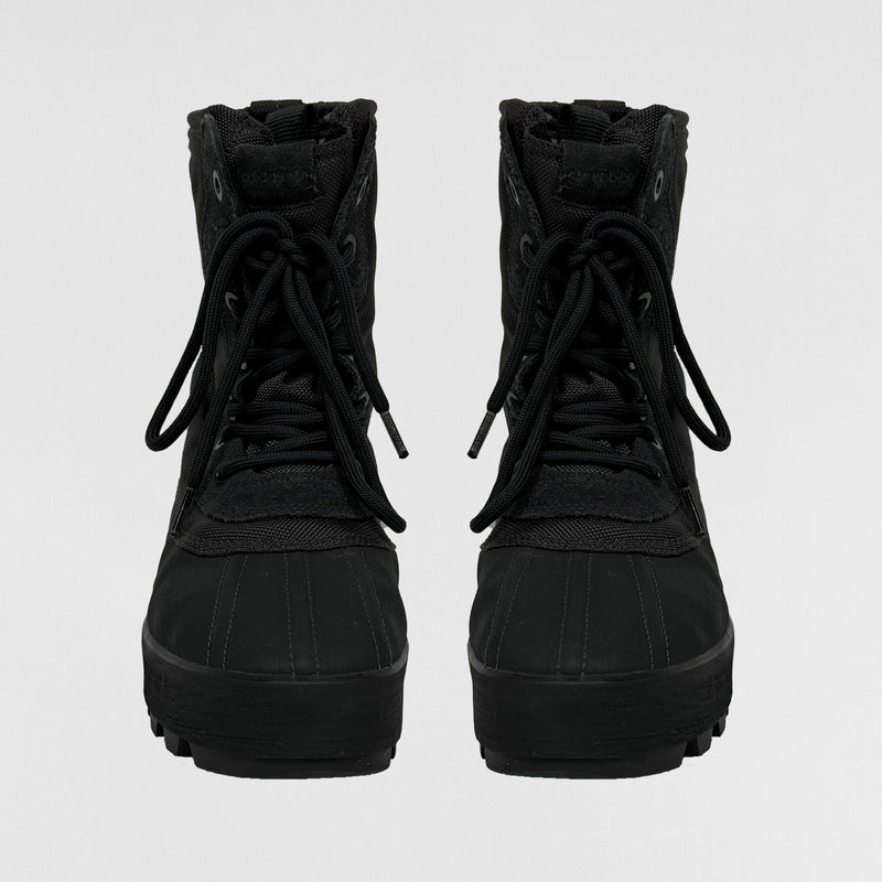 Yeezy Season 1 950 Boots In Pirate Black