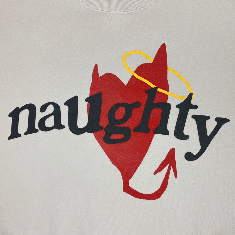 Yeezy 2018 F&F Naughty or Nice Crewneck By CPFM