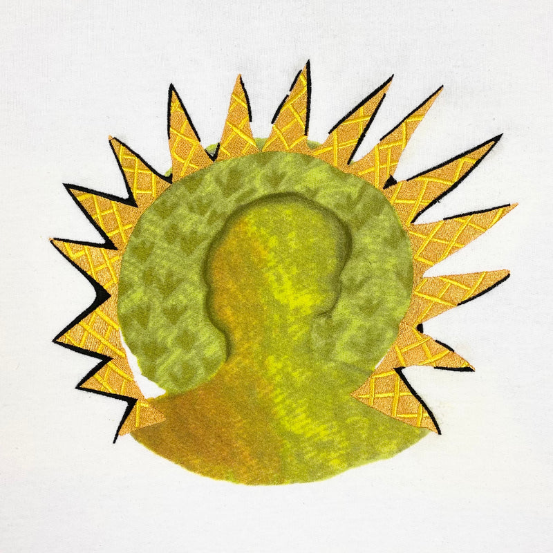 Jesus Is King 2019 Unreleased Sunday Service 'In Jesus Name' Crewneck