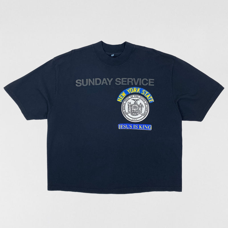 Jesus Is King 2019 NY Sunday Service Tee