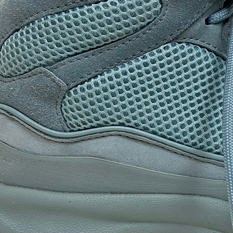 Yeezy Season 7 Suede Desert Boots In House Blue