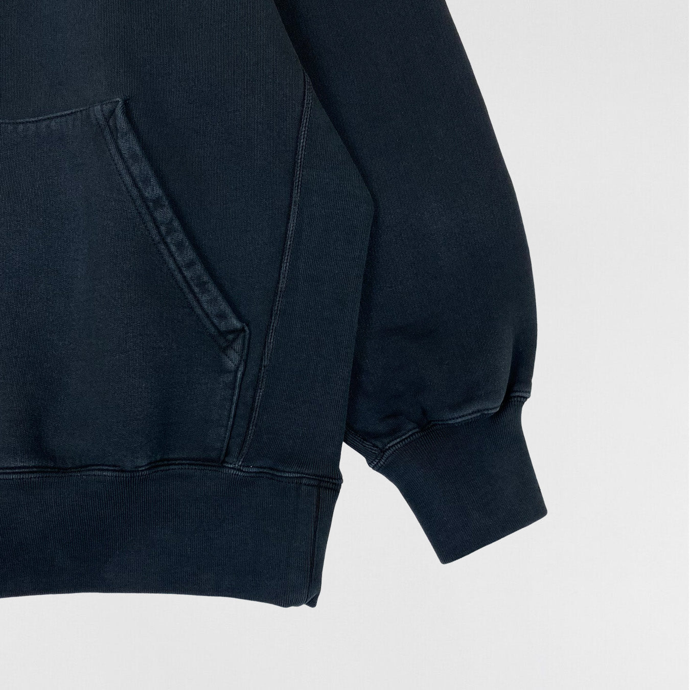 Yeezy Season 4 Zip Up Hoodie In Bat | Paris Saint