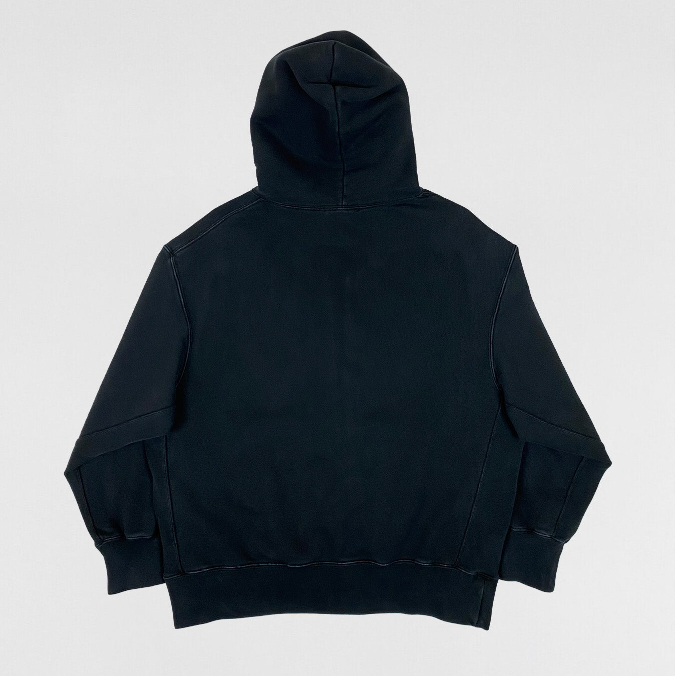 Yeezy Season 4 Zip Up Hoodie In Bat | Paris Saint