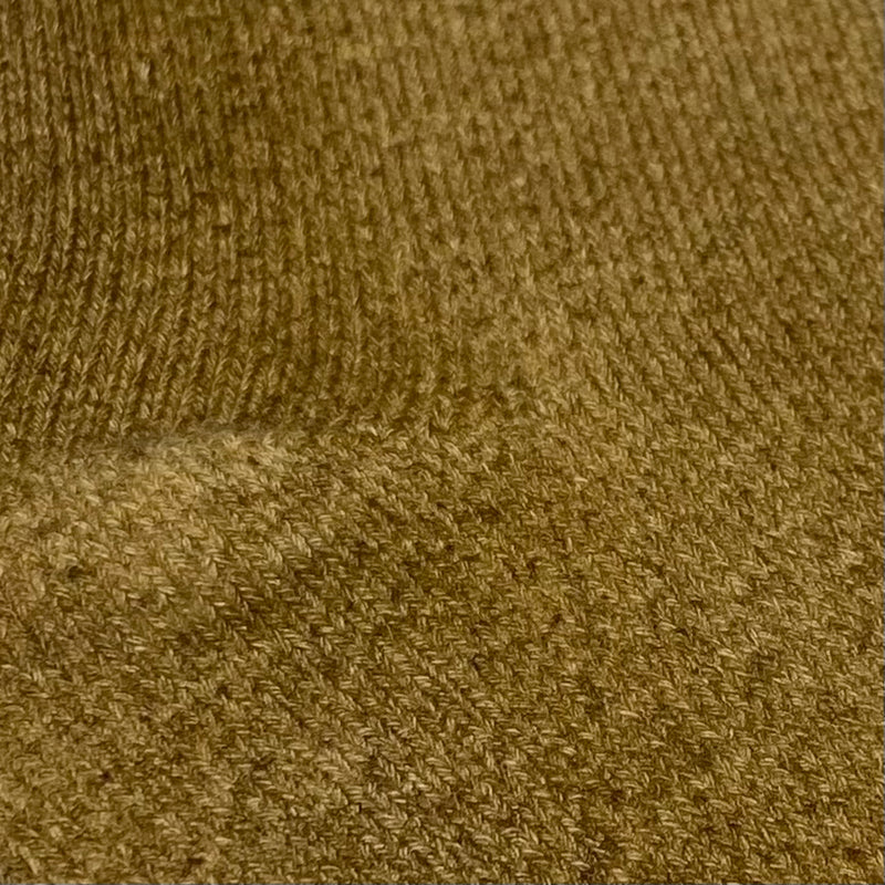 Yeezy 2020 Unreleased Wyoming Two Tone Bouclette Sample Socks