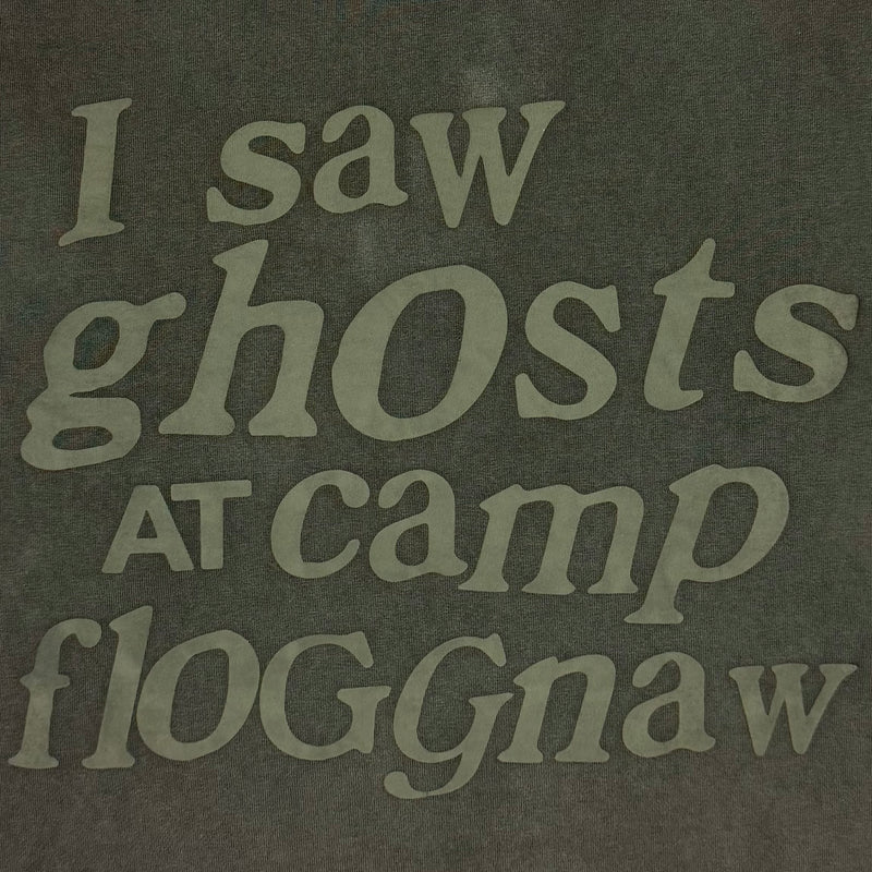 Kids See Ghost 2019 'I Saw Ghosts At Camp Flog Gnaw' Long Sleeve By CPFM