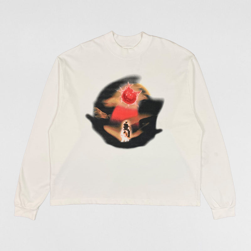 Yeezy 2020 Unreleased God's Country Long Sleeve By Forbidden Knowledge