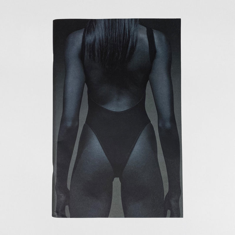 YZY SZN 3-4 Large Zine By Jackie Nickerson