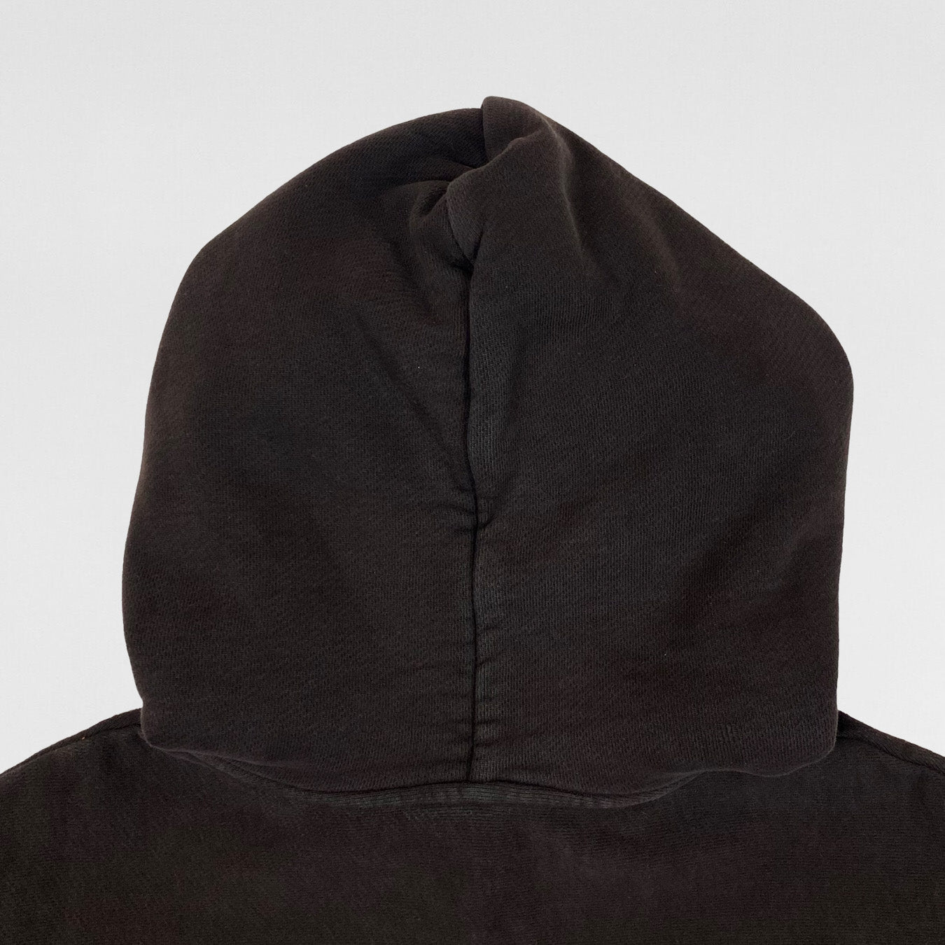 Yeezy Season 3 Zip Up Hoodie In Onyx Dark | Paris Saint