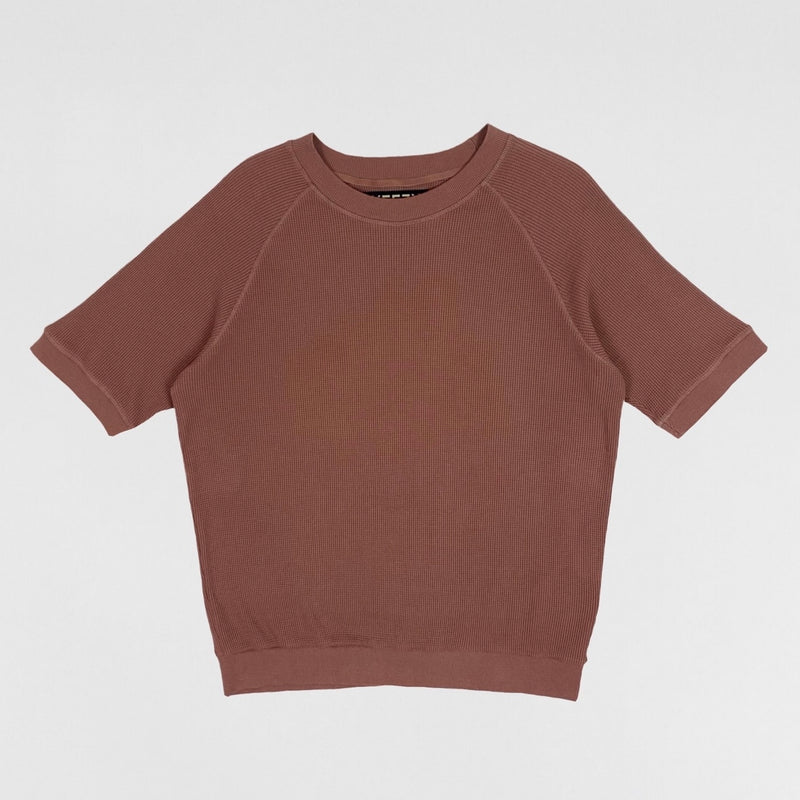 Yeezy Season 1 Raglan Thermal Knit Tee