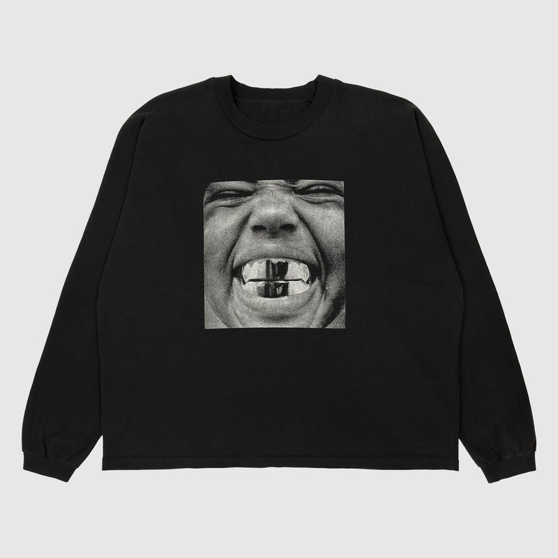 Bully 2025 Album Artwork Long Sleeve In Black