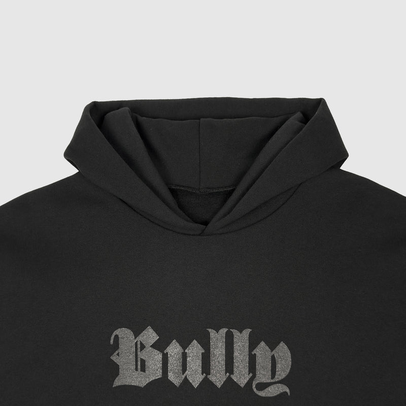 Bully 2025 Logo Hoodie In Black