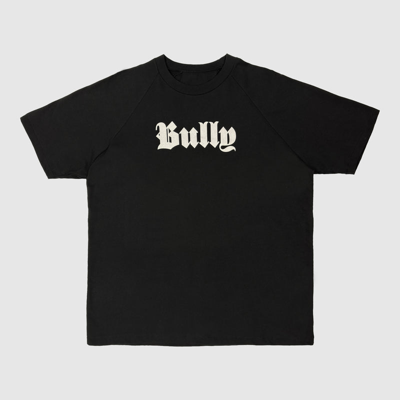 Bully 2025 Logo Tee In Black