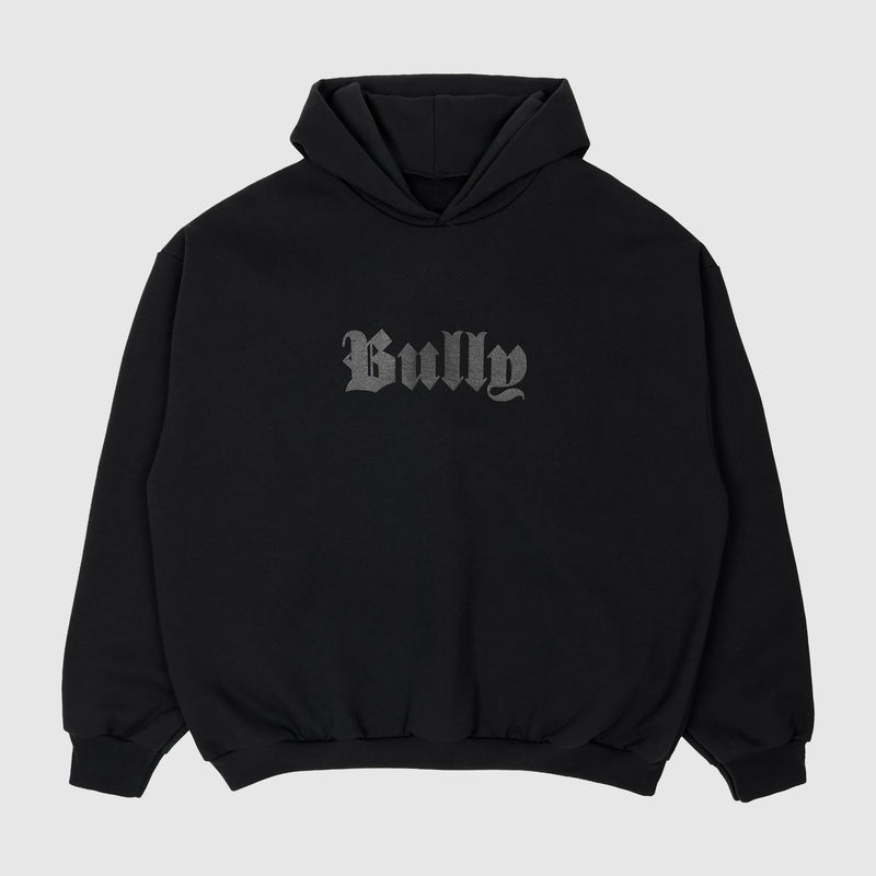 Bully 2025 Logo Hoodie In Black