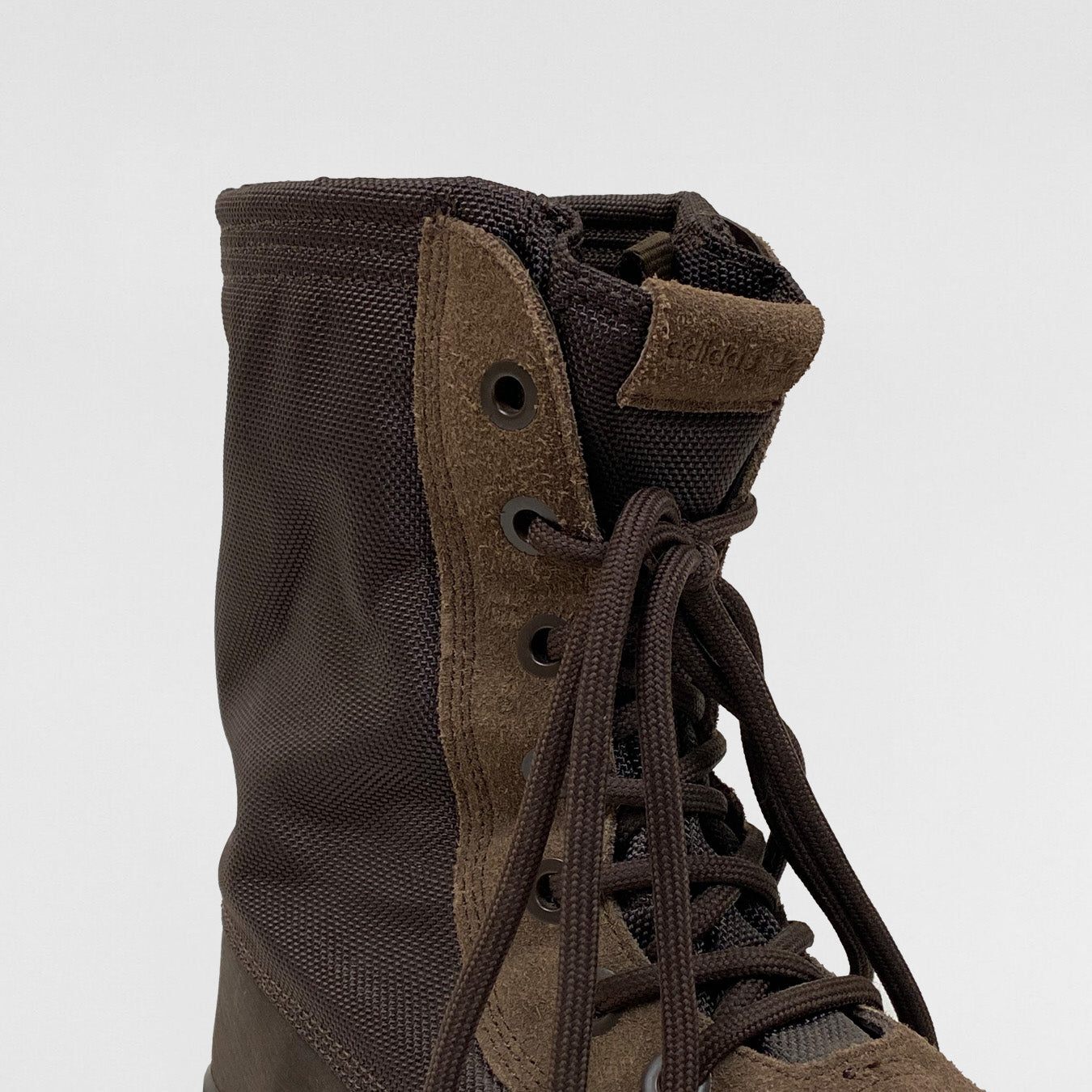 yeezy chocolate boots