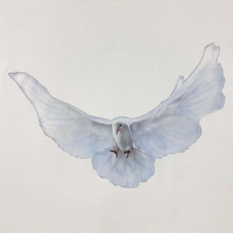 Yeezy Gap Balenciaga 2022 Dove Long Sleeve In White