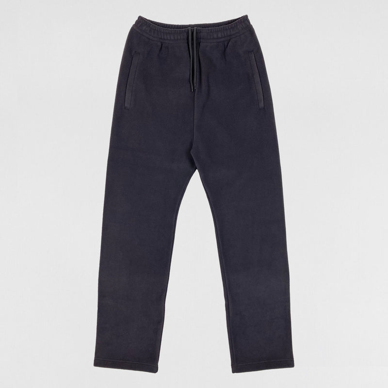 Yeezy Gap Balenciaga 2022 Polar Fleece Sweatpants In Dark Grey