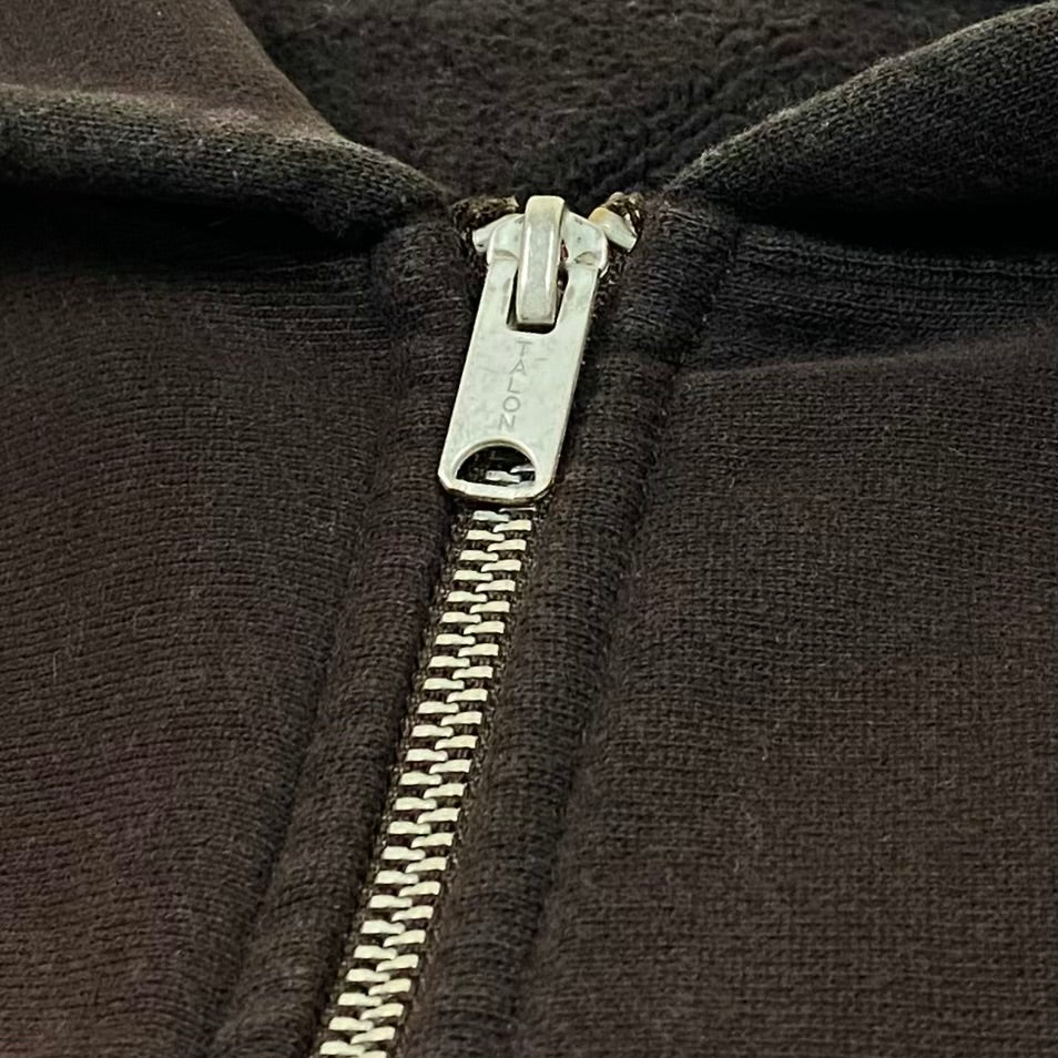 Yeezy Season 3 Zip Up Hoodie In Onyx Dark | Paris Saint