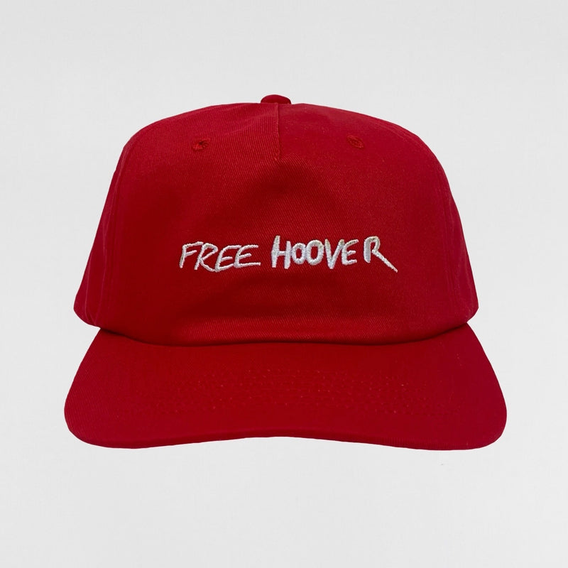 Yeezy 2018 OG Free Hoover Hat In Red