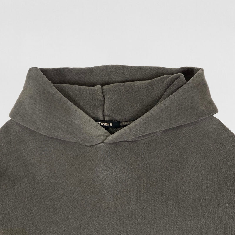 Yeezy Season 6 Hoodie In Core