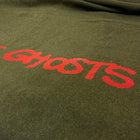 Kids See Ghost 2018 Graffiti Military Wool Blanket