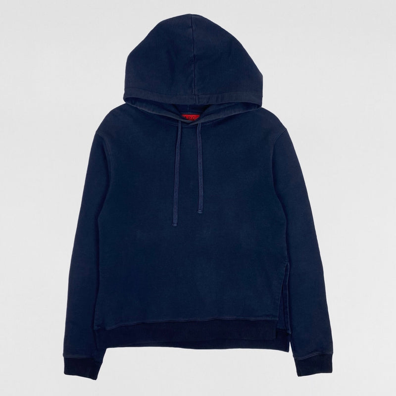 APC Kanye 2014 Navy Hooded Sweatshirt