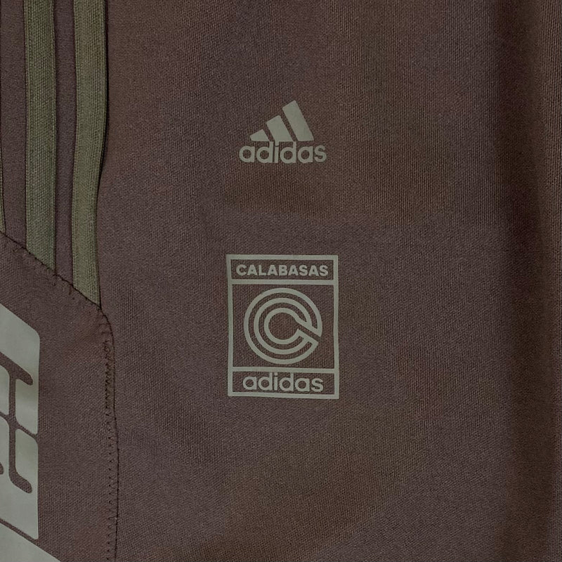 Yeezy 2017 Calabasas Track Pants In Umber/Core