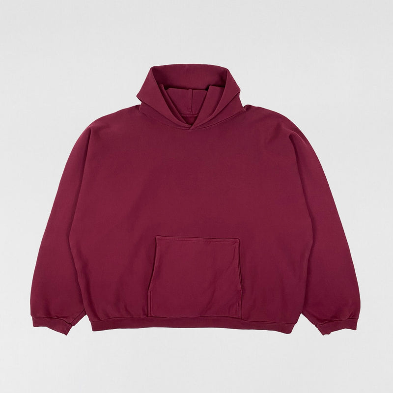 Yeezy 2022 Future Maroon Sample Hoodie