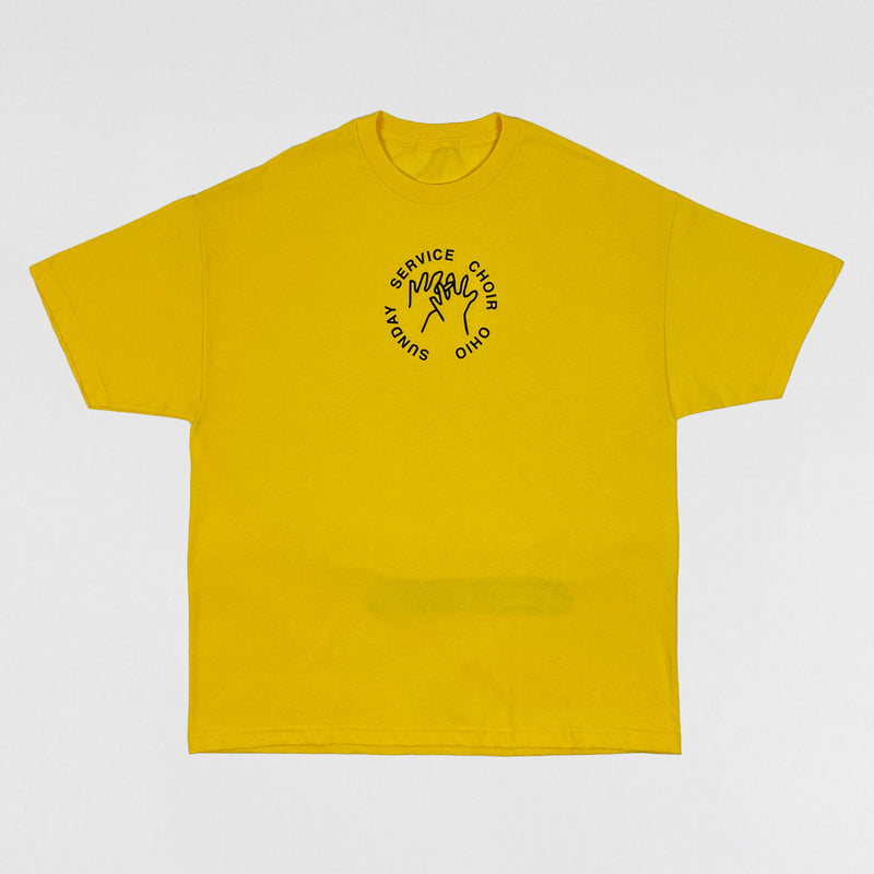 Jesus Is King 2019 Unreleased Sunday Service Ohio Choir Tee