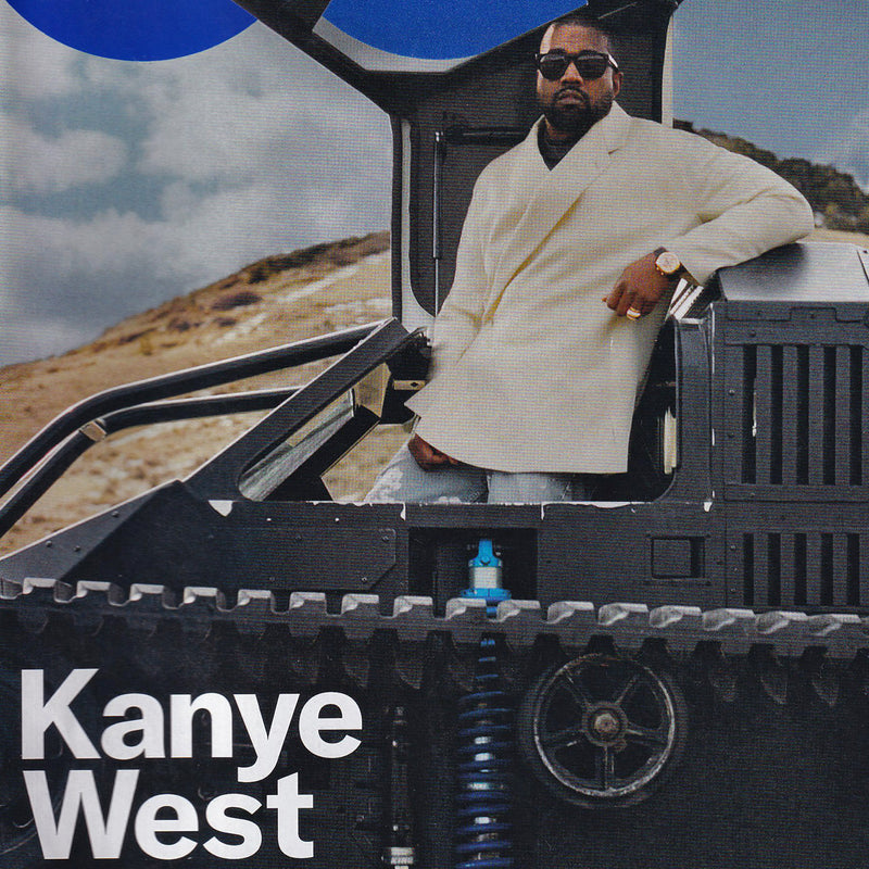 GQ 2020 'Next Frontier' Magazine (JIK Era)