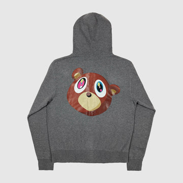 Graduation 2007 Zip Up Hoodie By Takashi Murakami
