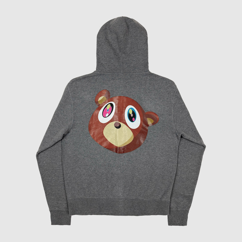 Graduation 2007 Zip Up Hoodie By Takashi Murakami